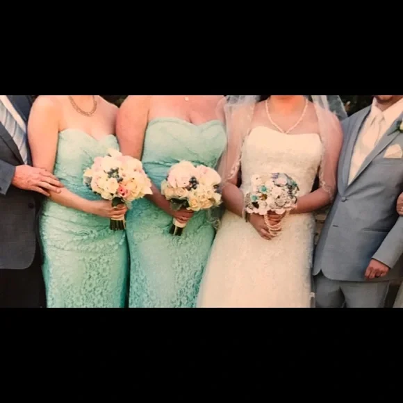 David's Bridal | Dresses | Mint Bridesmaid Dress | Poshmark David's Bridal | Dresses | Mint Bridesmaid Dress | Poshmark
